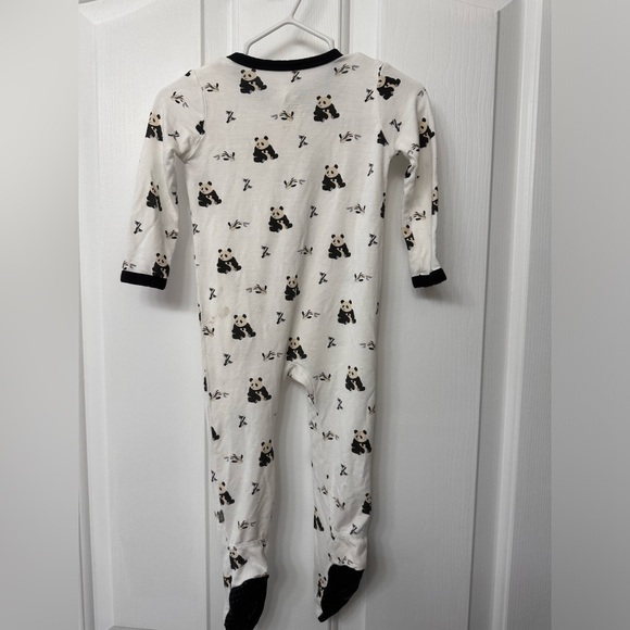 Kyte Baby Zip Footie - Picture 2 of 3